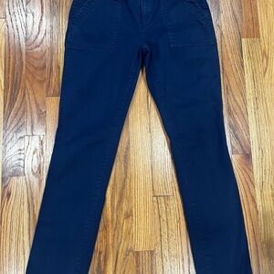 American Living Dark Blue Straight Leg Jeans Size‎ 2